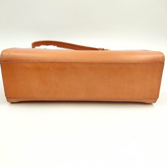 Mansur Gavriel Elegant Bag in Carmelo - Picture 9 of 11